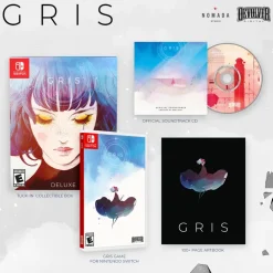 GRIS [Deluxe Edition] - Nintendo Switch