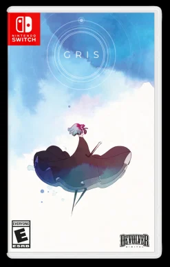 GRIS [Deluxe Edition] - Nintendo Switch