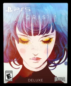 GRIS [Deluxe Edition] - Playstation 5