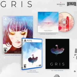 GRIS [Deluxe Edition] - Playstation 5