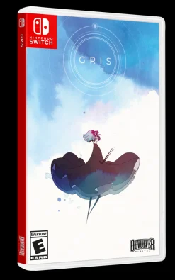 GRIS [Standard Edition] - Nintendo Switch