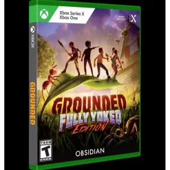 Grounded Fully Yoked Edition Collector's Edition [Limited Run Games #18] - Xbox One/Xbox Series X