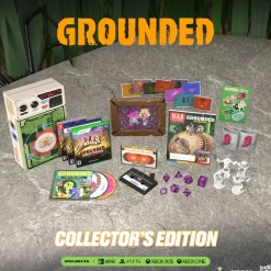 Grounded Fully Yoked Edition Collector's Edition [Limited Run Games #231] - Nintendo Switch
