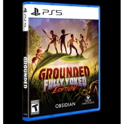 Grounded Fully Yoked Edition [Limited Run Games #97] - PlayStation 5