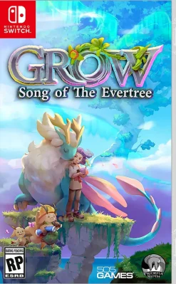 Grow: Song of the Evertree - SWITCH