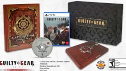 Guilty Gear -Strive- 25th Anniversary Edition - PlayStation 5