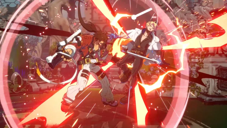 Guilty Gear -Strive- 25th Anniversary Edition - PlayStation 5