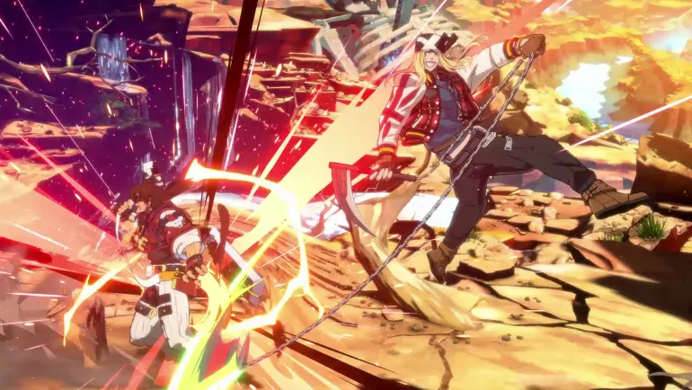 Guilty Gear -Strive- 25th Anniversary Edition - PlayStation 5