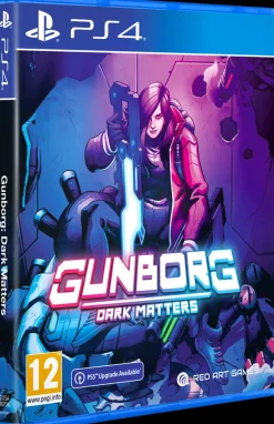 Gunborg: Dark Matters - PlayStation 4 [Red Art Games]