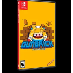 GUNBRICK RELOADED - SWITCH
