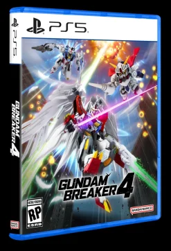 Gundam Breaker 4 [Launch Edition] - PlayStation 5