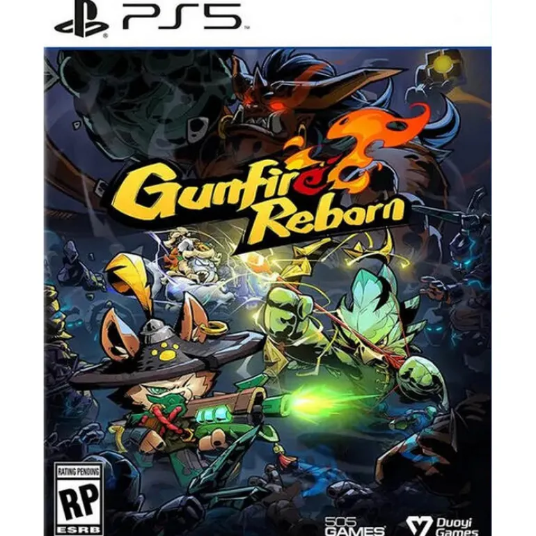 GUNFIRE REBORN - PS5 (PRE-ORDER)