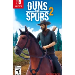Guns N Spurs 2 - Nintendo Switch