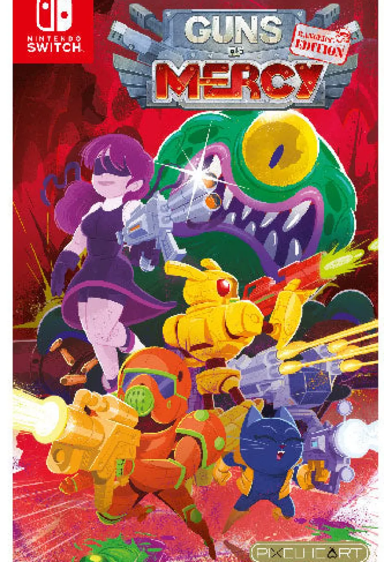 Guns of Mercy - Nintendo Switch