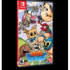 Guts N Goals - Nintendo Switch
