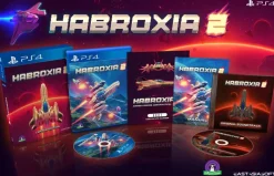 HABROXIA 2 [LIMITED EDITION] - PS4 [PLAY EXCLUSIVES]