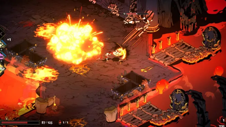 Hades - Nintendo Switch