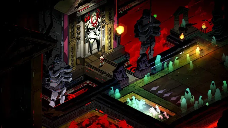 Hades - Nintendo Switch