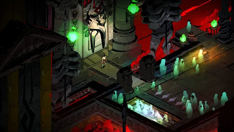 HADES - XBOX ONE / XBOX SERIES X
