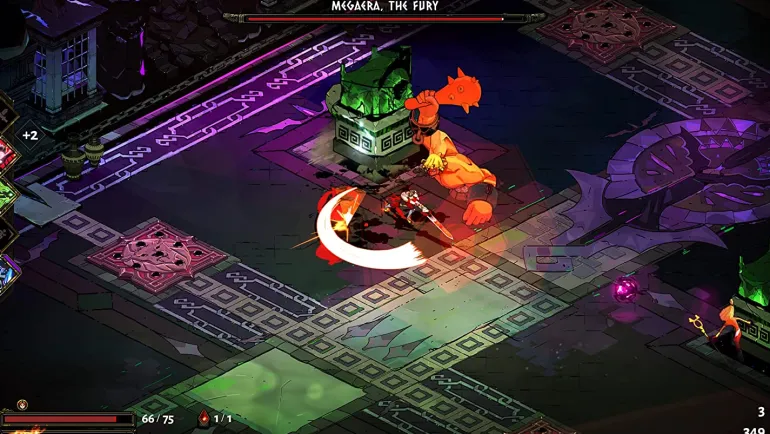 HADES - XBOX ONE / XBOX SERIES X