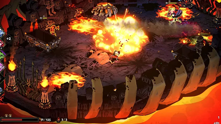 HADES - XBOX ONE / XBOX SERIES X