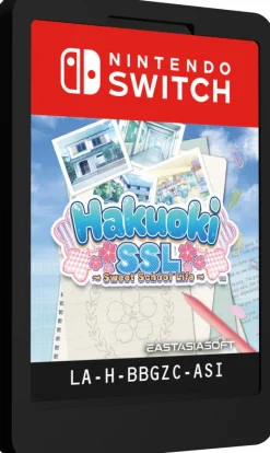 Hakuoki SSL ~Sweet School Life~ [Limited Edition] [Asia English Import] - Nintendo Switch (PRE-ORDER) (FREE SHIPPING)