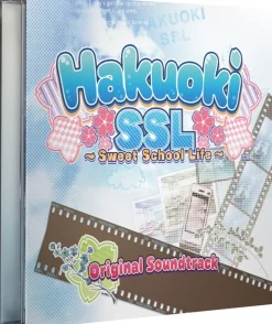 Hakuoki SSL ~Sweet School Life~ [Limited Edition] [Asia English Import] - Nintendo Switch (PRE-ORDER) (FREE SHIPPING)