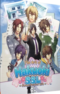 Hakuoki SSL ~Sweet School Life~ [Limited Edition] [Asia English Import] - Nintendo Switch (PRE-ORDER) (FREE SHIPPING)