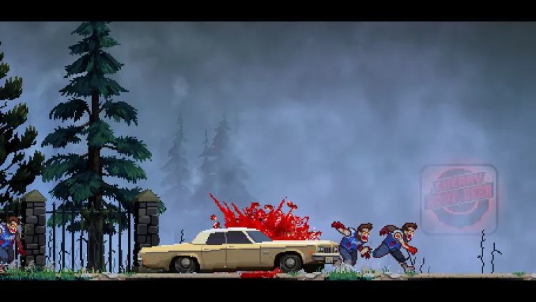 Halloween and Ash vs Evil Dead RetroRealms Double Feature - Playstation 5