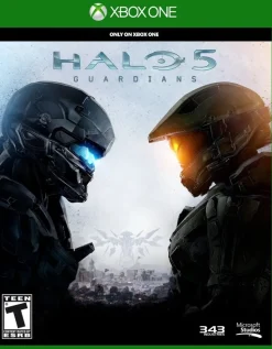 Halo 5 Guardians - XBOX ONE