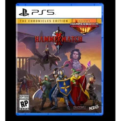 HAMMERWATCH II THE CHRONICLES EDITION - PS5