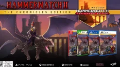 HAMMERWATCH II THE CHRONICLES EDITION - PS5