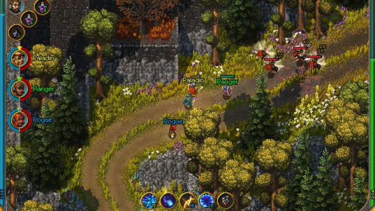 HAMMERWATCH II THE CHRONICLES EDITION - PS5