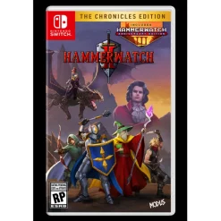 HAMMERWATCH II THE CHRONICLES EDITION - SWITCH