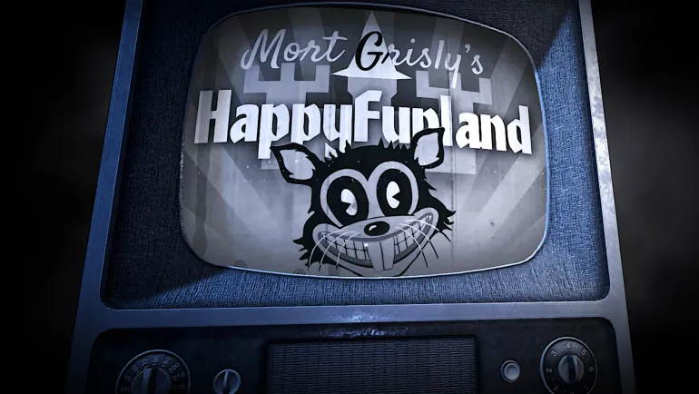 HAPPY FUN LAND SOUVENIR EDITION - PS5