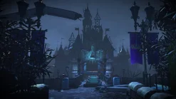 HAPPY FUN LAND SOUVENIR EDITION - PS5