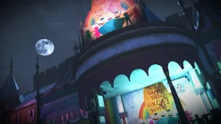 HAPPY FUN LAND SOUVENIR EDITION - PS5
