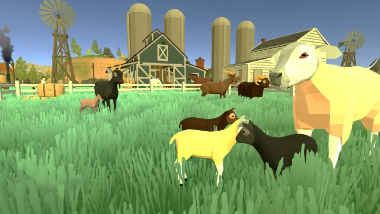 Harvest Days My Dream Farm - PlayStation 5