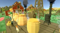 Harvest Days My Dream Farm - PlayStation 5