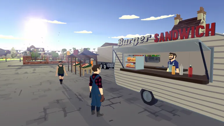 Harvest Days My Dream Farm - PlayStation 5