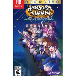 Harvest Moon: One World Complete - Nintendo Switch