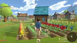 Harvest Moon The Winds of Anthos - PlayStation 5