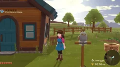 Harvest Moon The Winds of Anthos - PlayStation 5