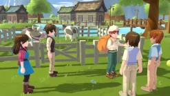 Harvest Moon The Winds of Anthos - PlayStation 5