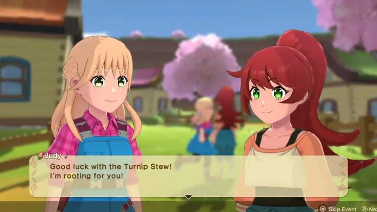 Harvest Moon The Winds of Anthos - PlayStation 5