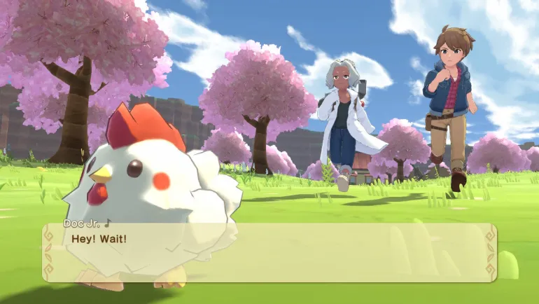Harvest Moon The Winds of Anthos - PlayStation 5