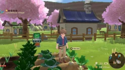 Harvest Moon The Winds of Anthos - PlayStation 5