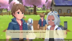 Harvest Moon The Winds of Anthos - PlayStation 5