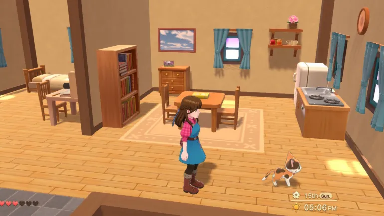 Harvest Moon The Winds of Anthos - PlayStation 5