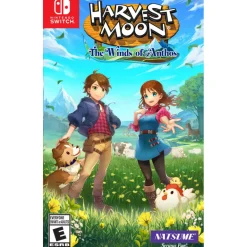 Harvest Moon The Winds of Anthos - Nintendo Switch